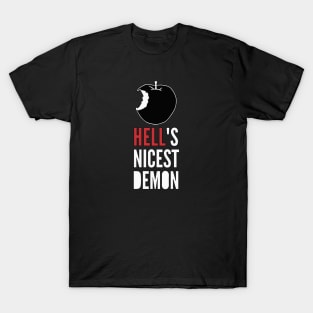Hell's Nicest Demon T-Shirt